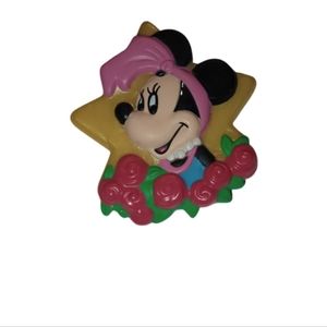 Minnie Mouse broach